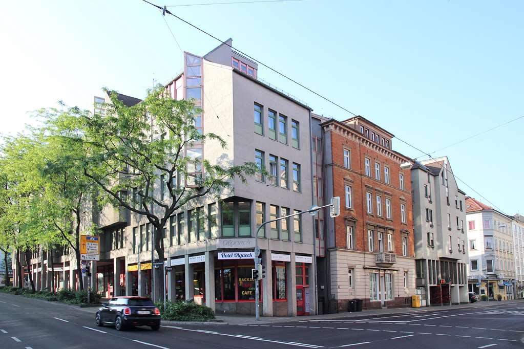 Hotel Olgaeck Stuttgart Luaran gambar
