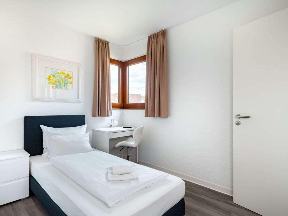 Hotel Olgaeck Stuttgart Bilik gambar