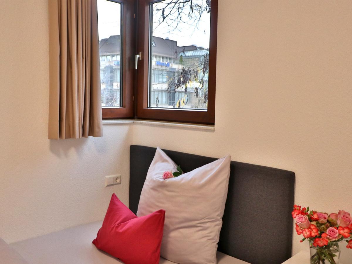Hotel Olgaeck Stuttgart Luaran gambar