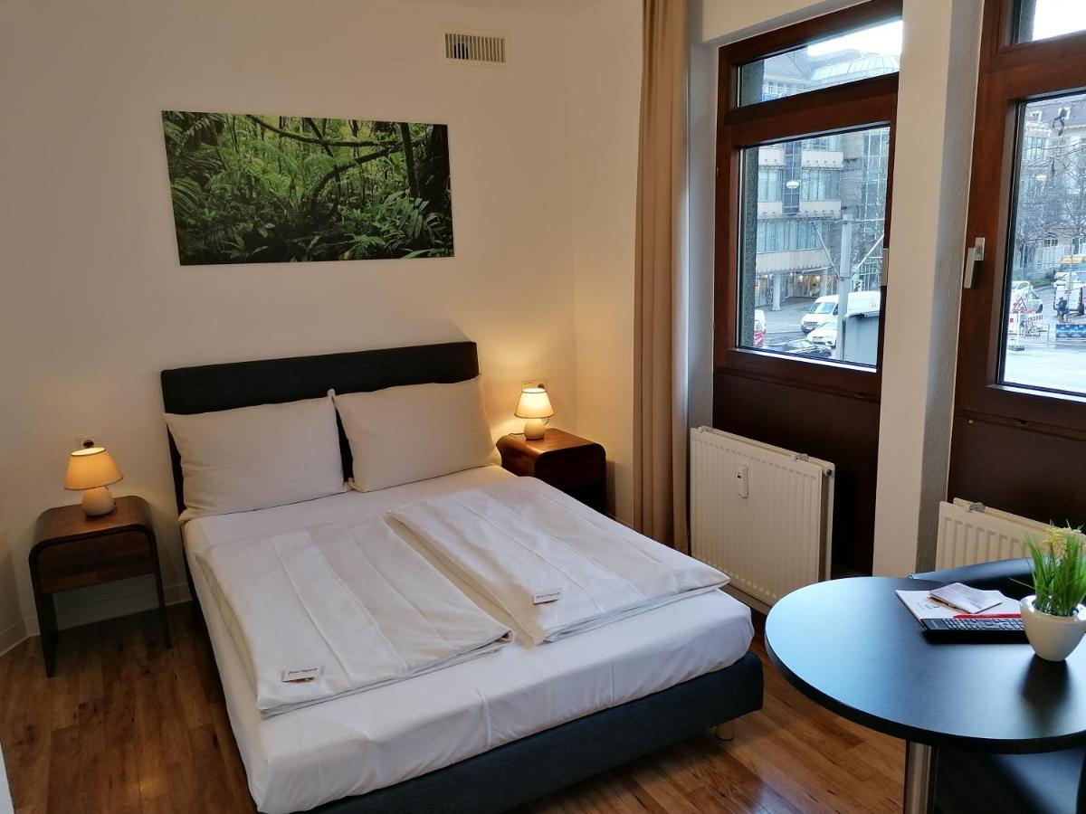Hotel Olgaeck Stuttgart Luaran gambar