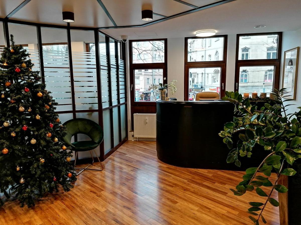 Hotel Olgaeck Stuttgart Luaran gambar